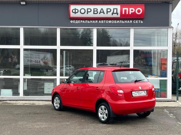 Skoda Fabia II с пробегом 2009 года, цена 400 000 рублей, 199000 км, хэтчбек, Автокод Объявления