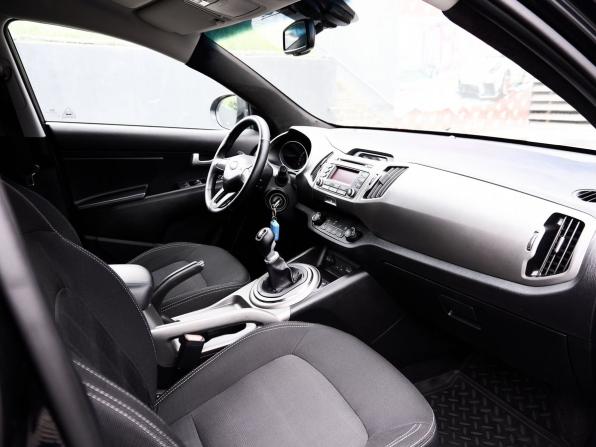 Kia Sportage III с пробегом 2014 года, цена 1 148 000 рублей, 156550 км, внедорожник, Автокод Объявления