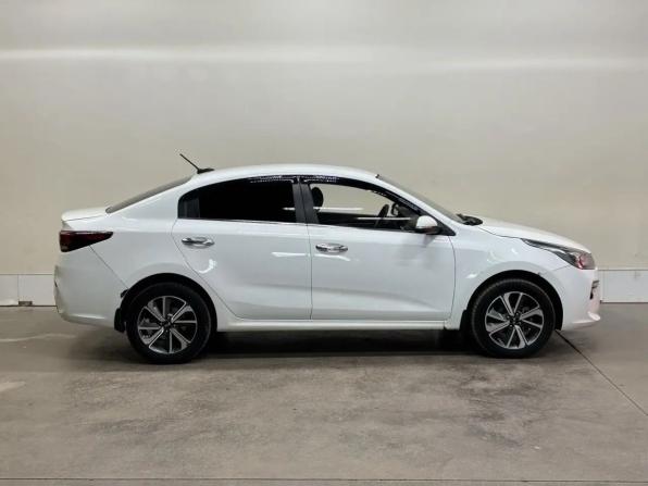 Kia Rio IV с пробегом 2017 года, цена 1 159 000 рублей, 147000 км, седан, Автокод Объявления
