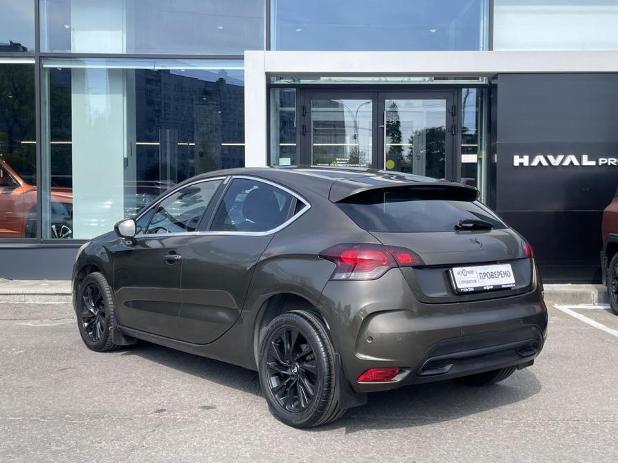Citroen DS4 Москва  - изображение 7