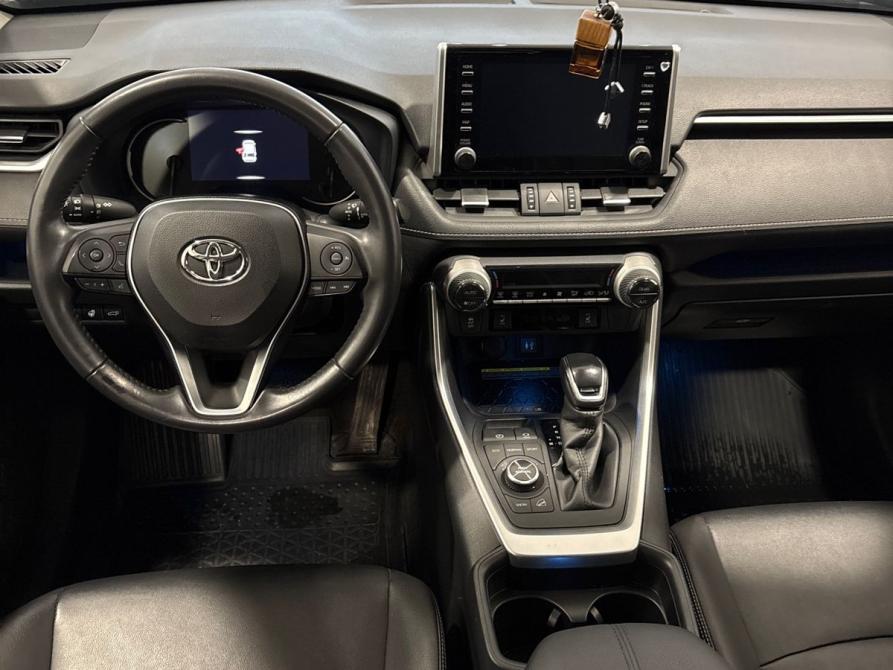 Toyota RAV4 V (XA50) Омск  - изображение 13
