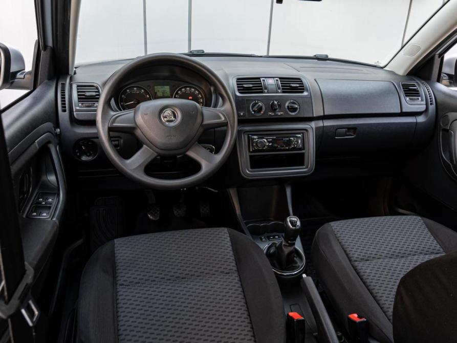 Skoda Fabia II Рестайлинг Краснодар  - изображение 6