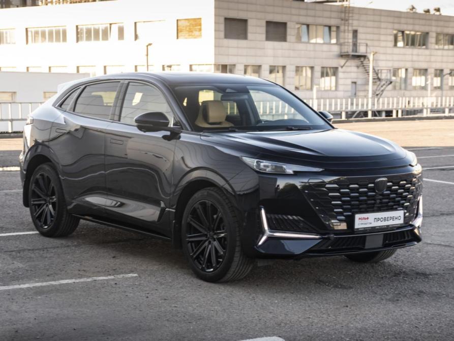 Changan UNI-K Москва  - изображение 3