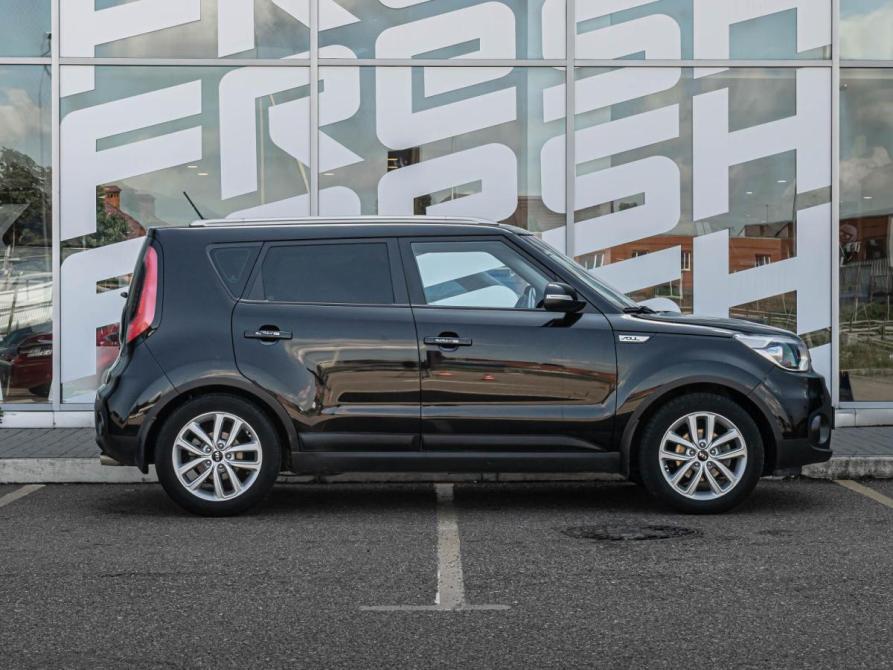 Kia Soul II Рестайлинг Краснодар  - изображение 5