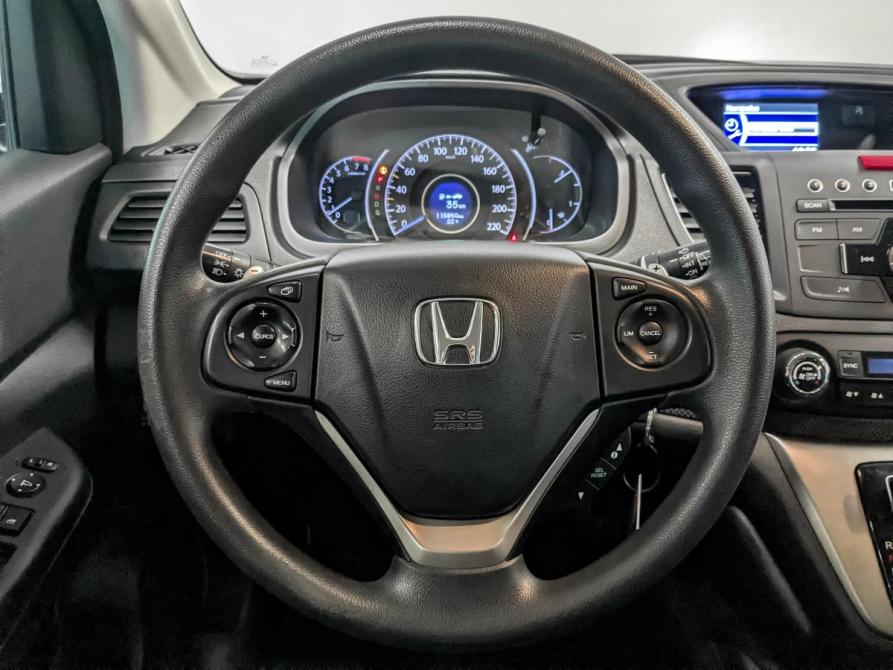 Honda CR-V IV Москва  - изображение 22