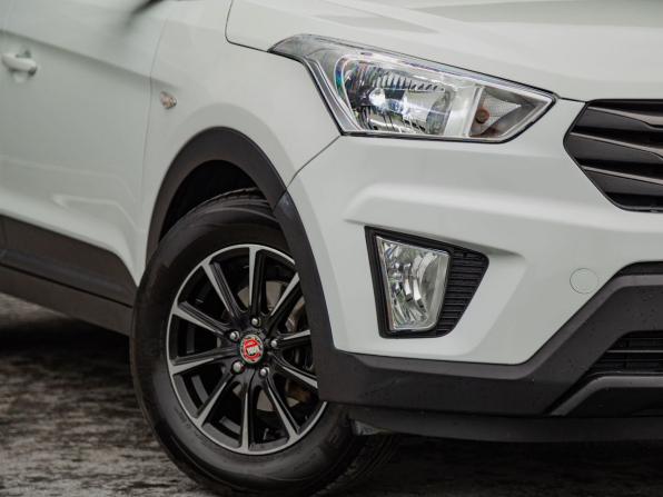 Hyundai Creta I с пробегом 2017 года, цена 1 535 000 рублей, 102300 км, внедорожник, Автокод Объявления