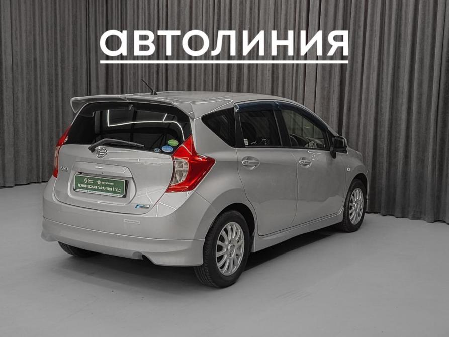 Nissan Note II Красноярск  - изображение 5