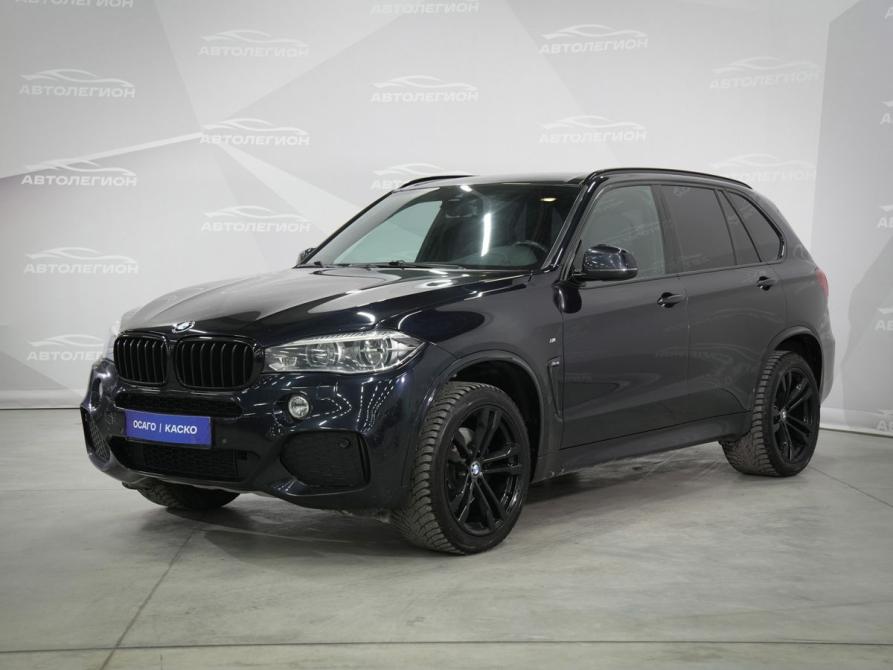 BMW X5 III (F15) Новосибирск  - изображение 2