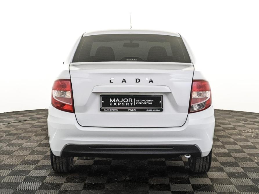 Lada (ВАЗ) Granta I Рестайлинг Москва  - изображение 6