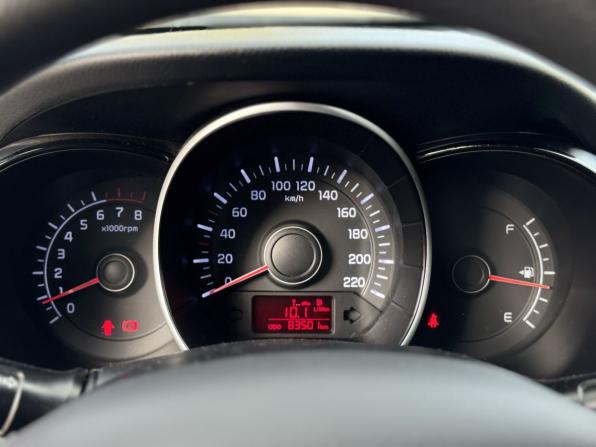 Kia Rio III с пробегом 2014 года, цена 829 000 рублей, 84000 км, седан, Автокод Объявления