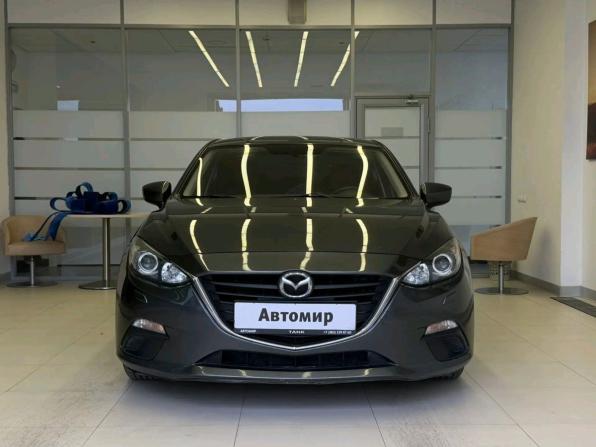 Mazda 3 III (BM) с пробегом 2013 года, цена 1 170 000 рублей, 240000 км, седан, Автокод Объявления