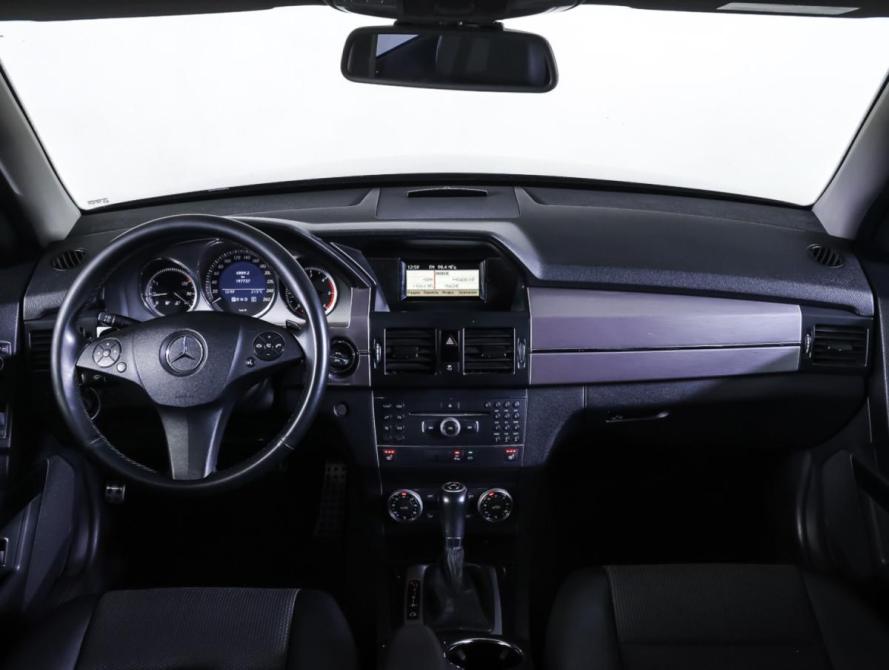 Mercedes-Benz GLK-Класс I (X204) Москва  - изображение 18
