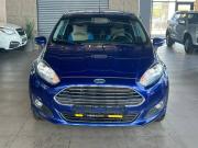 Ford Fiesta Mk6 Рестайлинг Оренбург  - изображение 18