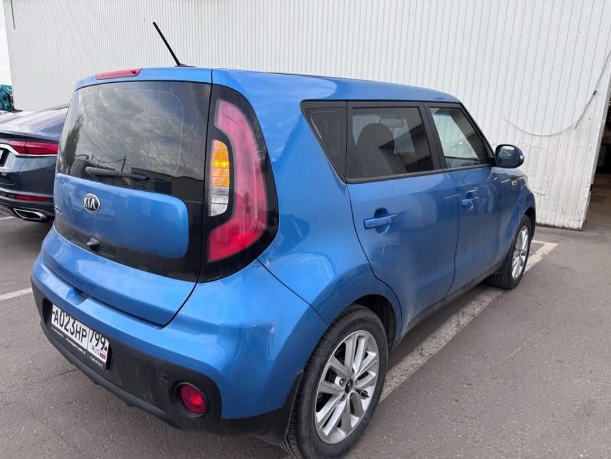 Kia Soul II Рестайлинг Москва  - изображение 4