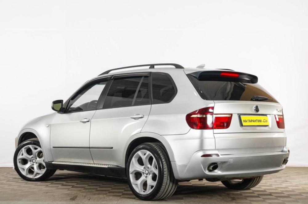 BMW X5 II (E70) Тюмень  - изображение 5