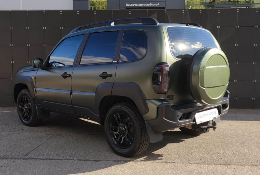 Lada (ВАЗ) Niva Travel I Сыктывкар  - изображение 7