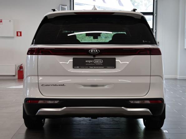 Kia Carnival IV с пробегом 2020 года, цена 3 650 000 рублей, 111465 км, минивэн, Автокод Объявления