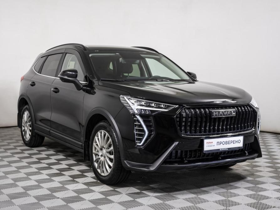 Haval Jolion I Рестайлинг 2 Москва  - изображение 3