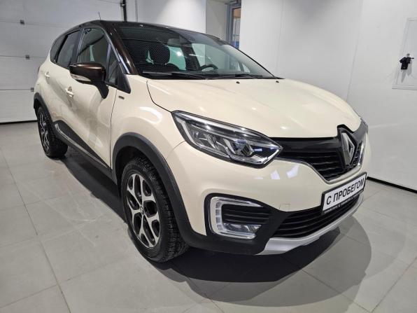 Renault Kaptur I с пробегом 2017 года, цена 1 329 000 рублей, 131236 км, внедорожник, Автокод Объявления