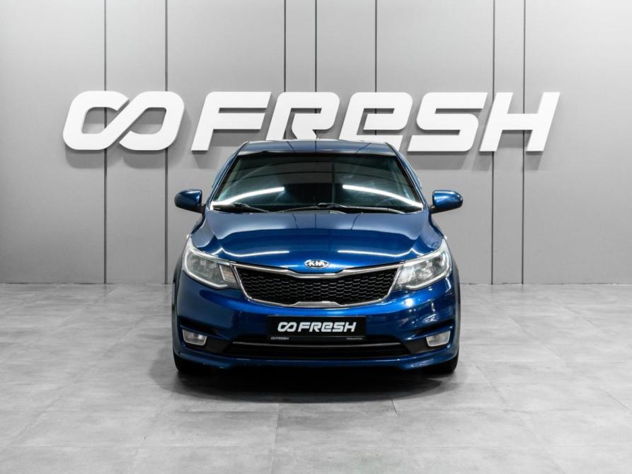 Kia Rio III Рестайлинг Тюмень  - изображение 3