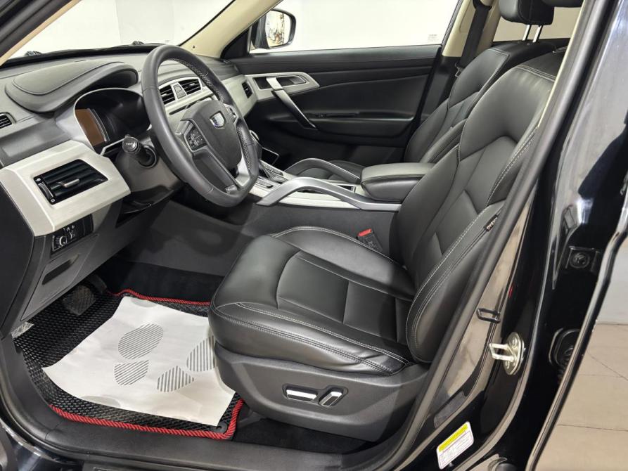 Geely Atlas I Альметьевск  - изображение 12