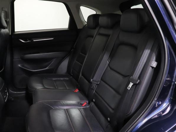 Mazda CX-5 II с пробегом 2018 года, цена 2 799 000 рублей, 101110 км, внедорожник, Автокод Объявления