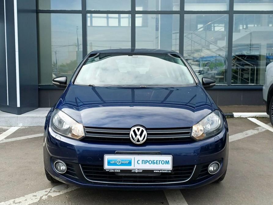 Volkswagen Golf VII Москва  - изображение 2