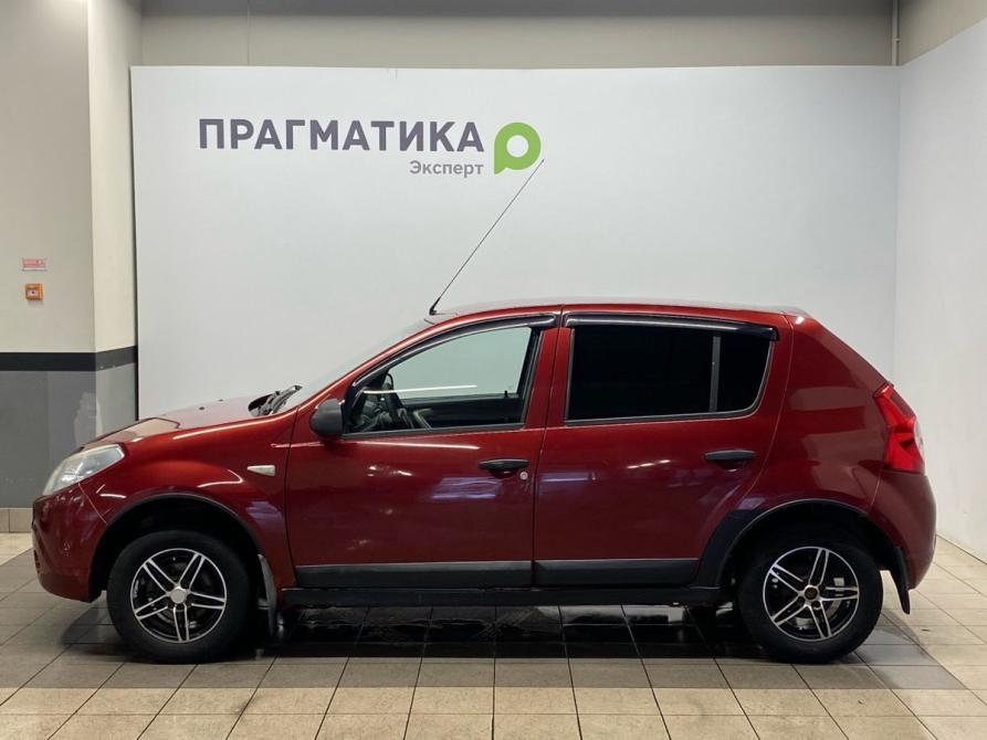 Renault Sandero I Санкт-Петербург  - изображение 7