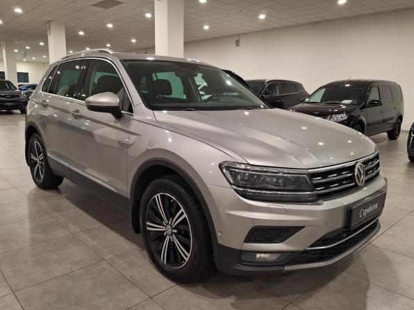 Volkswagen Tiguan II с пробегом 2017 года, цена 2 010 000 рублей, 184556 км, внедорожник, Автокод Объявления