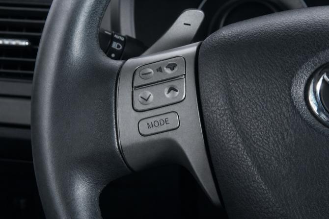 Toyota Auris I с пробегом 2007 года, цена 629 000 рублей, 144000 км, хэтчбек, Автокод Объявления