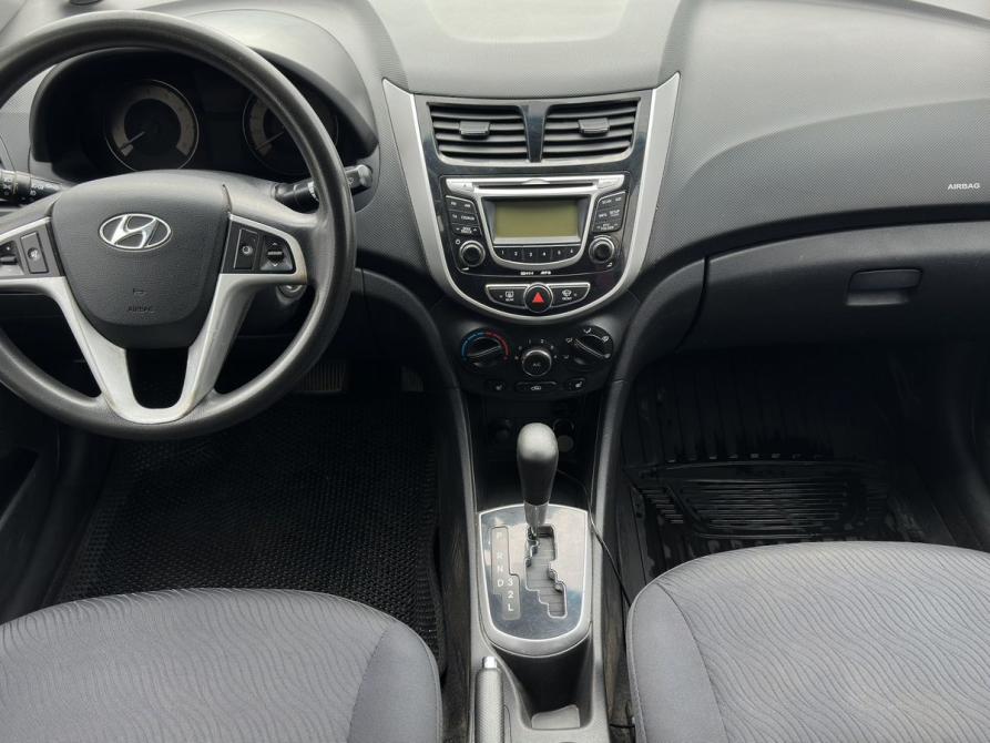 Hyundai Solaris I Саратов  - изображение 10