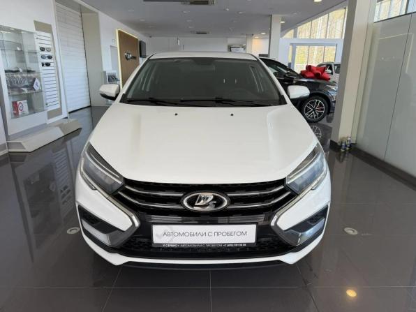Lada (ВАЗ) Vesta I Рестайлинг (NG) с пробегом 2023 года, цена 1 050 000 рублей, 55107 км, седан, Автокод Объявления