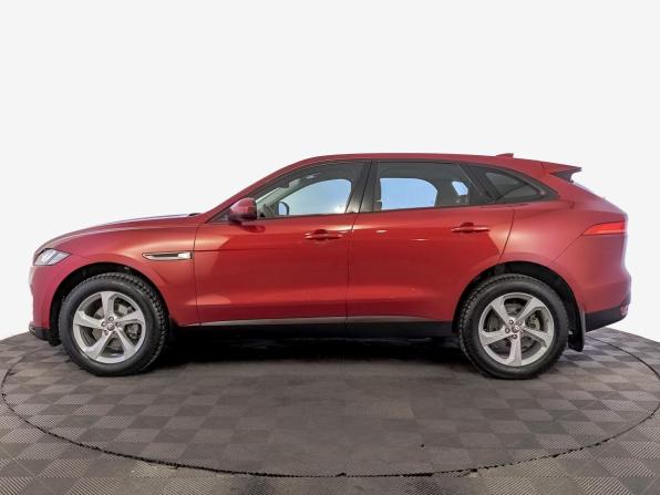 Jaguar F-Pace I с пробегом 2018 года, цена 2 990 000 рублей, 84259 км, внедорожник, Автокод Объявления