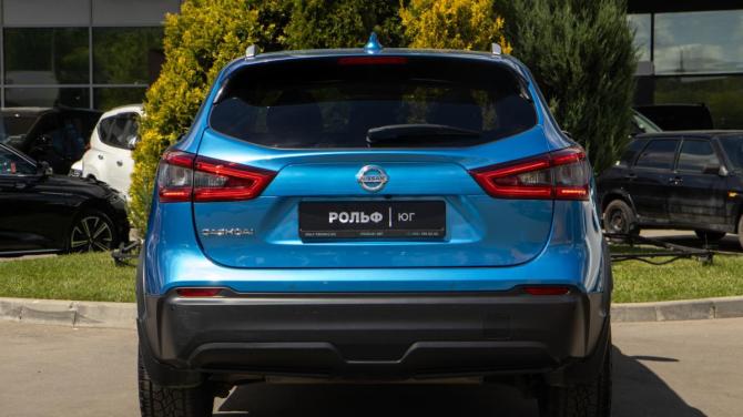 Nissan Qashqai II Рестайлинг с пробегом 2019 года, цена 2 098 000 рублей, 73014 км, внедорожник, Автокод Объявления