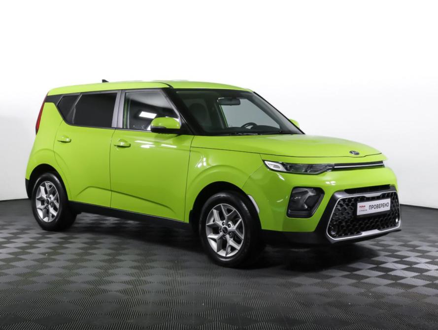 Kia Soul III Москва  - изображение 3