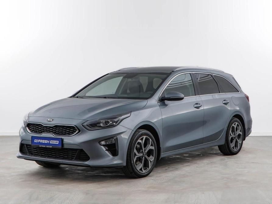 Kia Ceed III Москва  - изображение 5