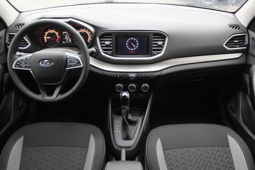 Lada (ВАЗ) Vesta I Рестайлинг (NG) Белгород  - изображение 7