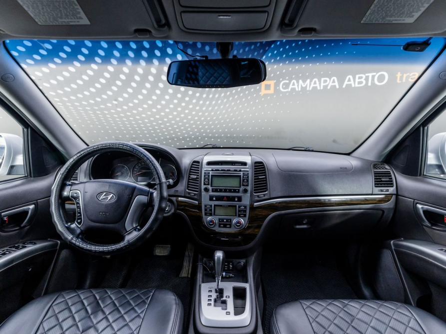 Hyundai Santa Fe II Рестайлинг Самара  - изображение 9