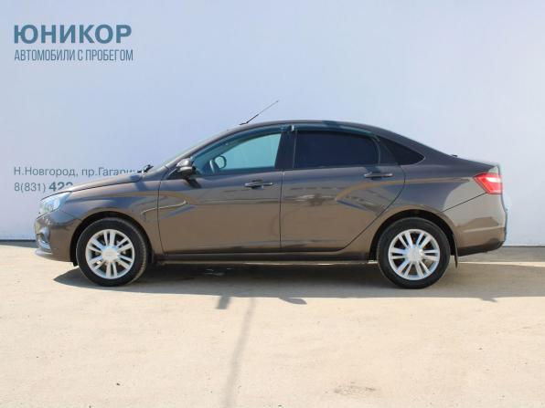 Lada (ВАЗ) Vesta I с пробегом 2018 года, цена 719 000 рублей, 118269 км, седан, Автокод Объявления
