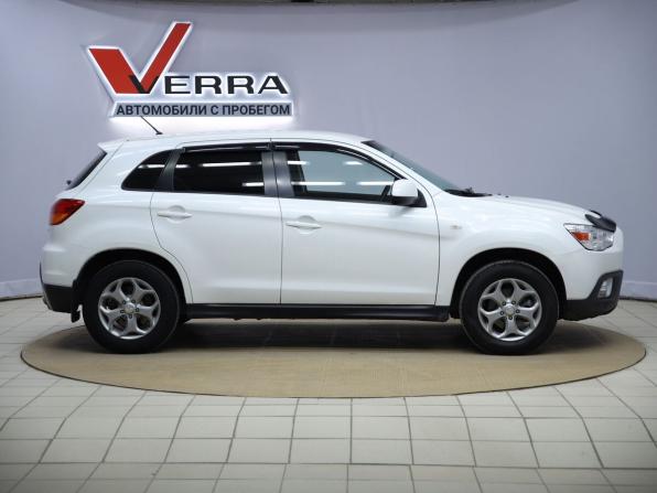 Mitsubishi ASX I с пробегом 2012 года, цена 720 000 рублей, 296509 км, внедорожник, Автокод Объявления