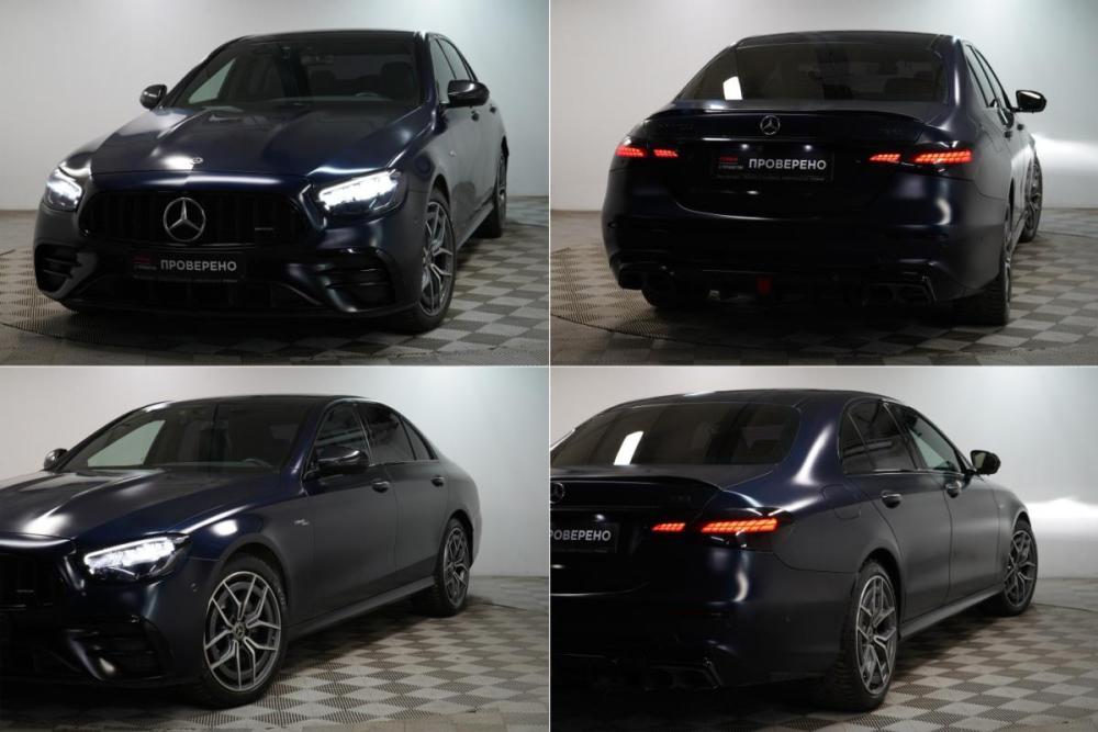 Mercedes-Benz E-Класс V (W213 S213 C238) Рестайлинг Москва  - изображение 23
