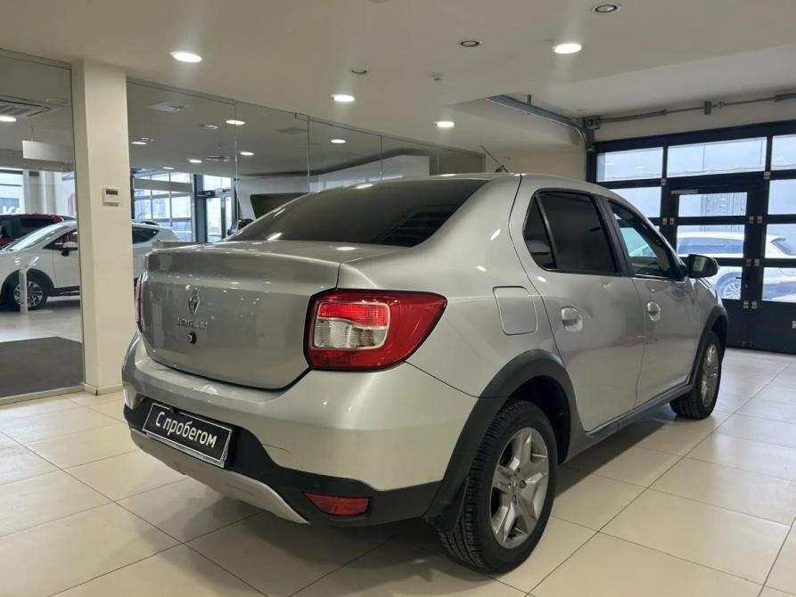 Renault Logan II Рестайлинг Астрахань  - изображение 4