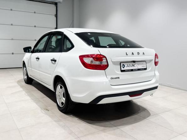 Lada (ВАЗ) Granta I Рестайлинг с пробегом 2021 года, цена 668 295 рублей, 73890 км, хэтчбек, Автокод Объявления