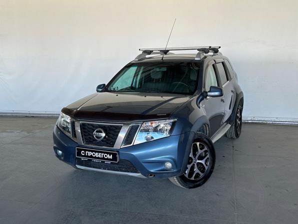 Nissan Terrano III (D10) с пробегом 2015 года, цена 879 000 рублей, 183300 км, внедорожник, Автокод Объявления