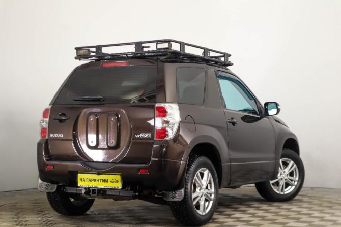 Suzuki Grand Vitara II Рестайлинг 2 с пробегом 2014 года, цена 1 279 000 рублей, 161000 км, внедорожник, Автокод Объявления