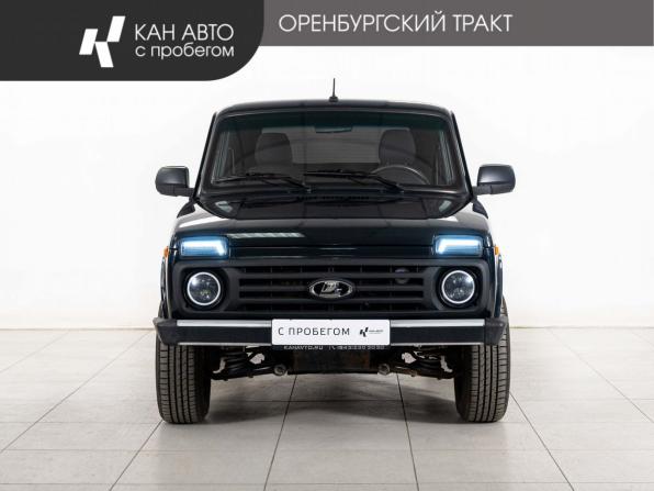 Lada (ВАЗ) Niva Legend с пробегом 2024 года, цена 870 000 рублей, 27511 км, внедорожник, Автокод Объявления