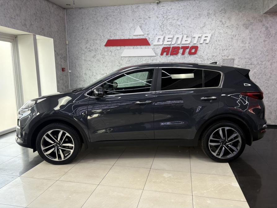 Kia Sportage IV Рестайлинг Ярославль  - изображение 2