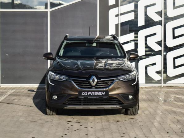 Renault Arkana I с пробегом 2019 года, цена 1 670 000 рублей, 92303 км, внедорожник, Автокод Объявления
