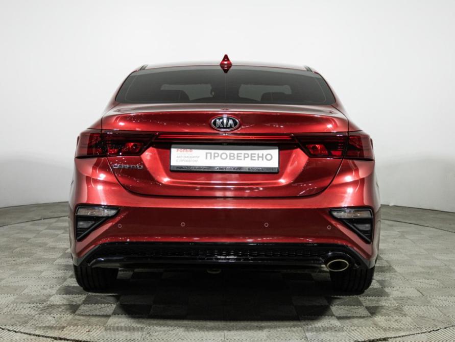 Kia Cerato IV Санкт-Петербург  - изображение 6