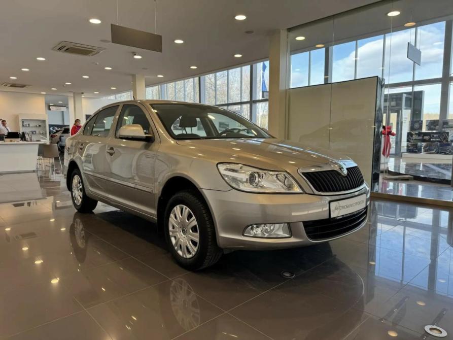 Skoda Octavia II (A5) Рестайлинг Подольск  - изображение 3
